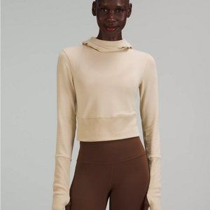 lululemon Modal Fleece Long Sleeve Hoodie